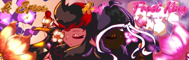 My comic banner!