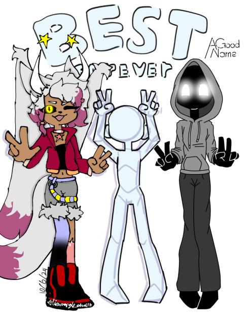 Collaboration with friends