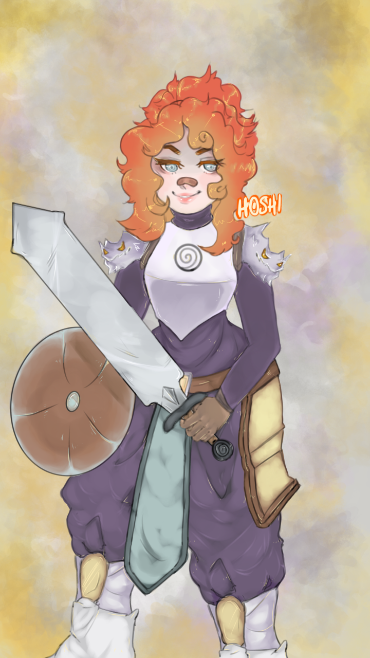 A Challenge - ibisPaint