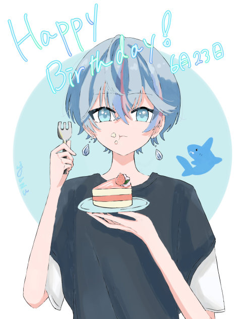 HappyBirthday！
