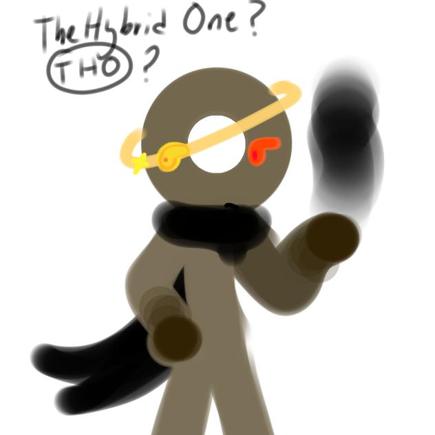 The Hybrid One