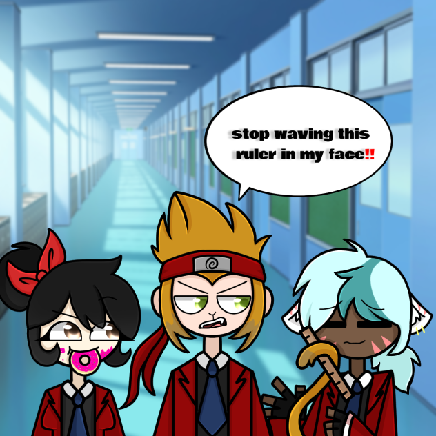 quit bothering markus jade
