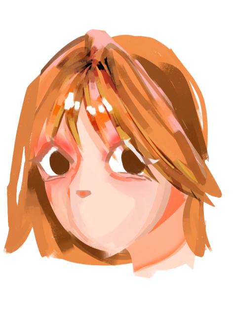 cute girl