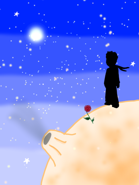 星の王子さま