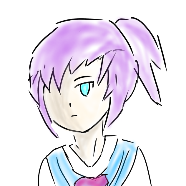はじめてエアブラシを使ってみました