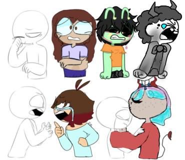 Crying collab