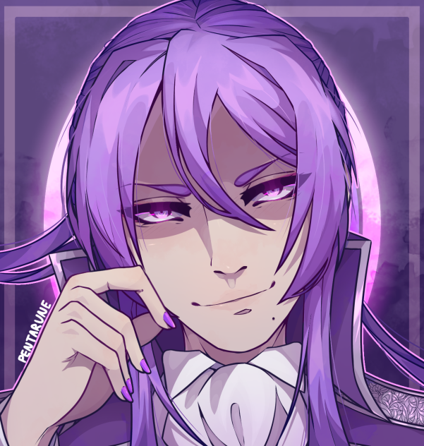 ヴェノマニア公の狂気