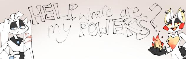 BANNER FOR MY NEW COMIC!!