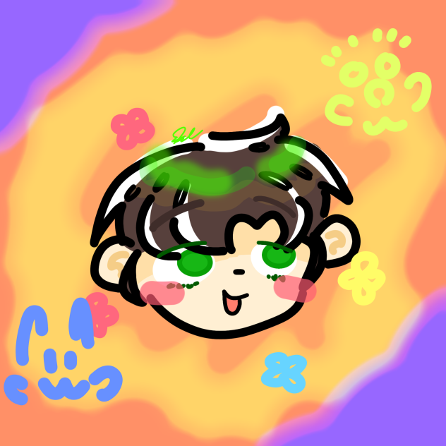 Colourful - ibisPaint