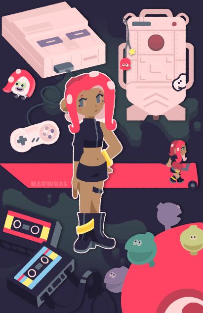 agent 8 🐙