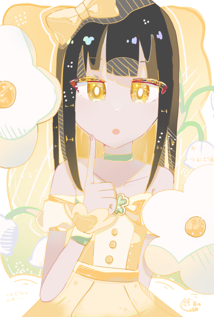 ︎☘︎︎ふらわーまーち︎✿☘︎︎