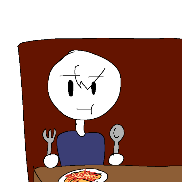 Squidward meme (kinda)