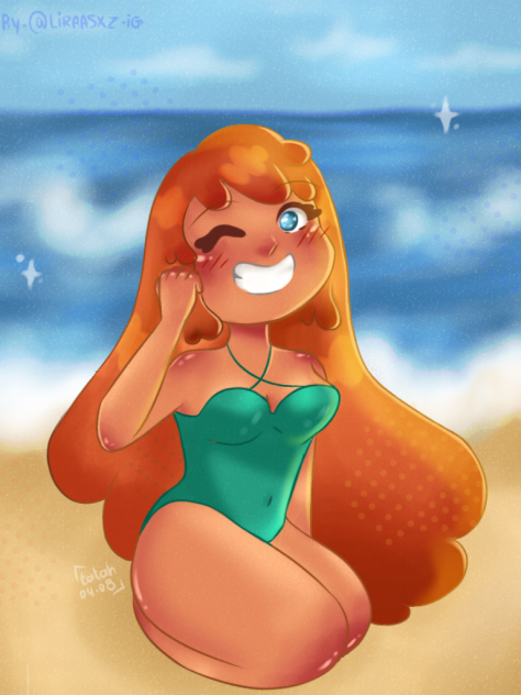 🏖️