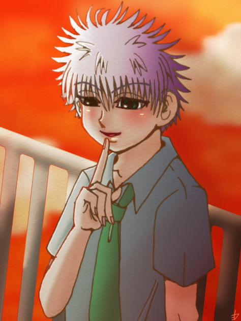 リクエストキルア