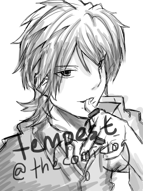 Tempest - ibisPaint