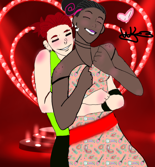 My stuff is locked I can only post sorry