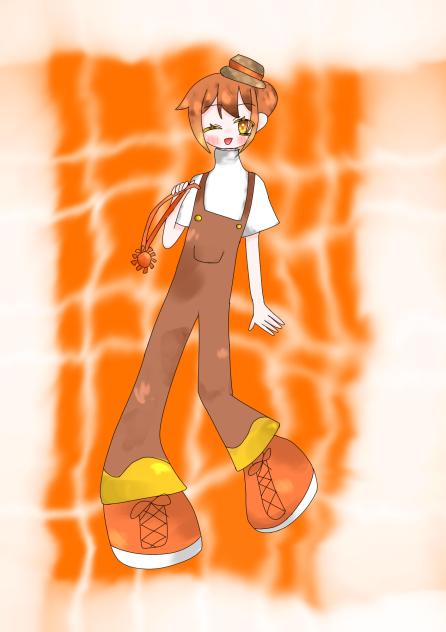 カートゥーンはつさん