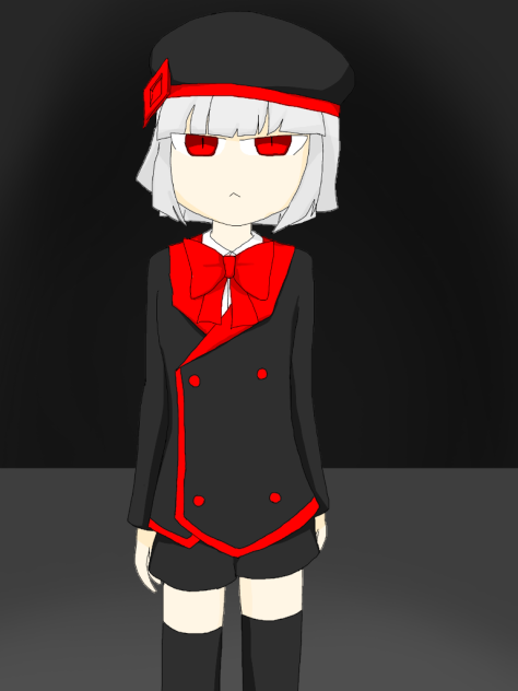 天川テラ【オリキャラ BluePlanets ロウェイ】