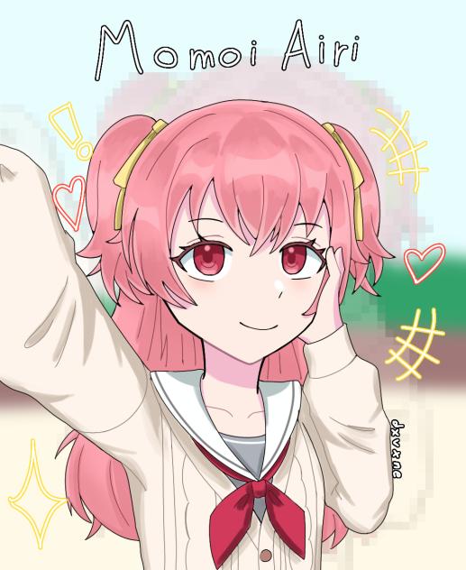 momoi airi