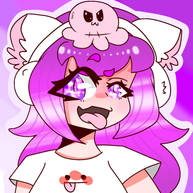 ;D