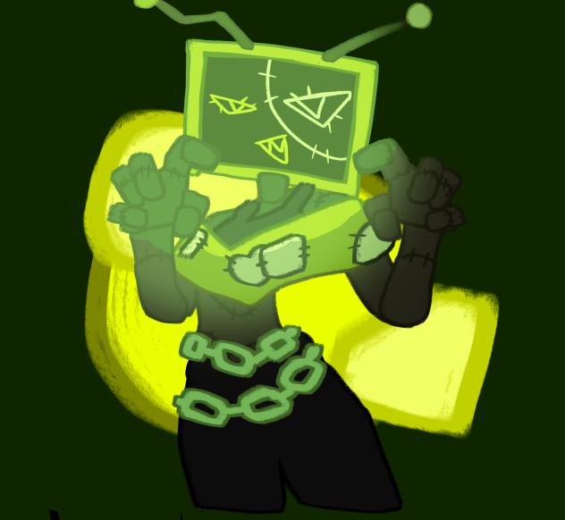 ZAPPED CREATION