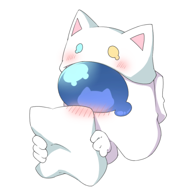 にゃんぽすぽすpart2