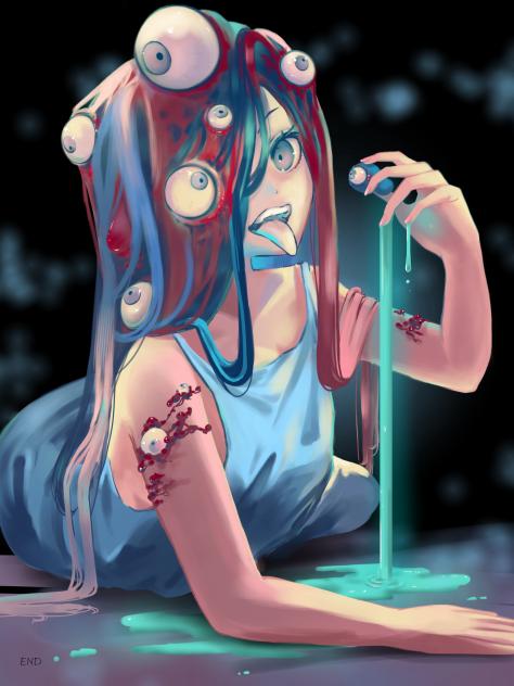 ミャクミャク様