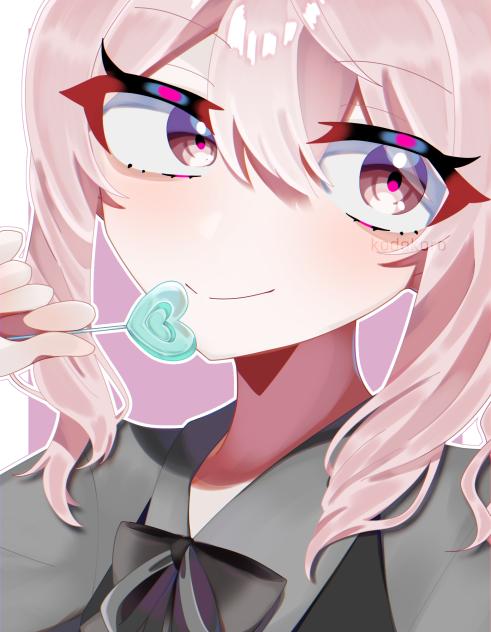 からぴち学パロ！！塗り絵大会第一位景品