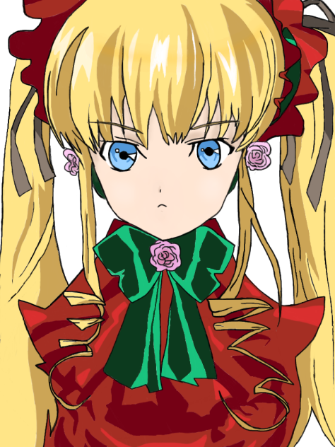 真紅