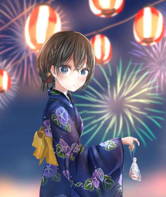 夏祭り