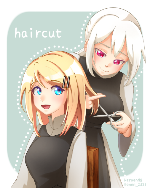 💇‍♀️