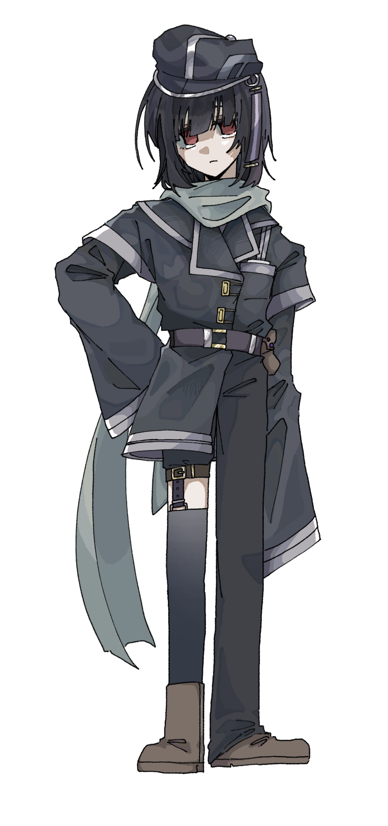 立ち絵 - ibisPaint