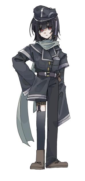 立ち絵 - ibisPaint