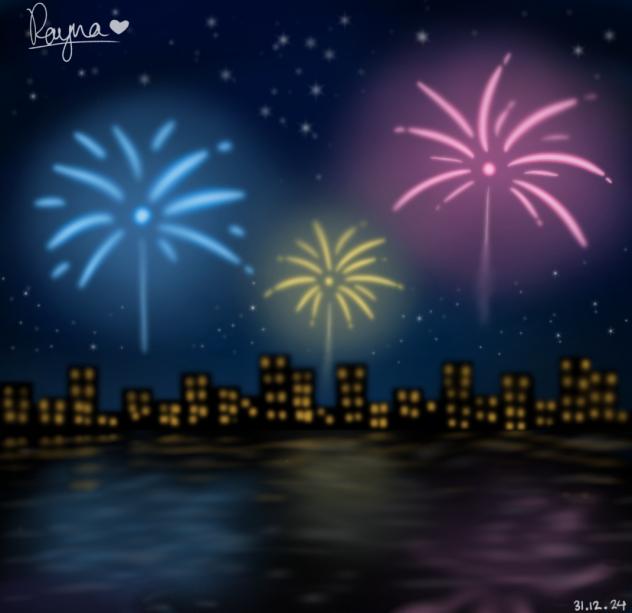Happy New Year! 2025