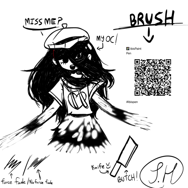 Tracy’s brush