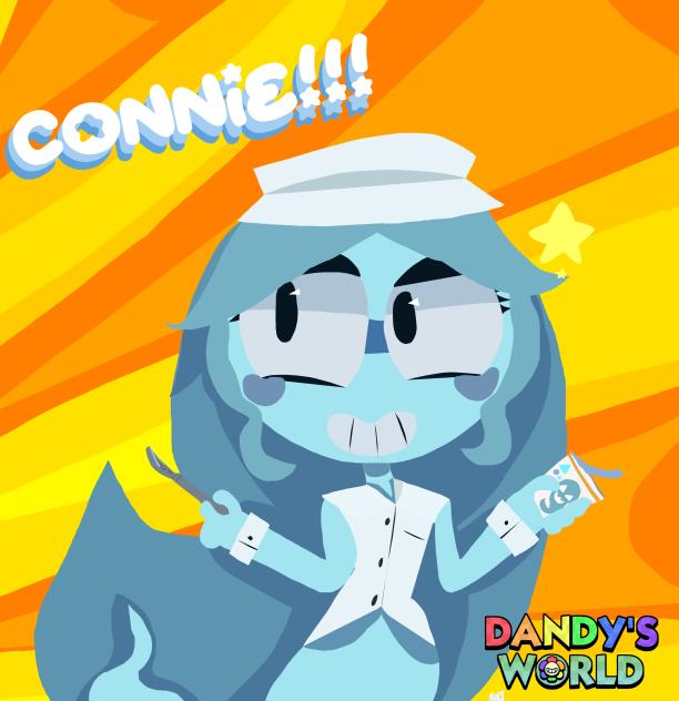⭐️👻🩵Connie🩵👻⭐️