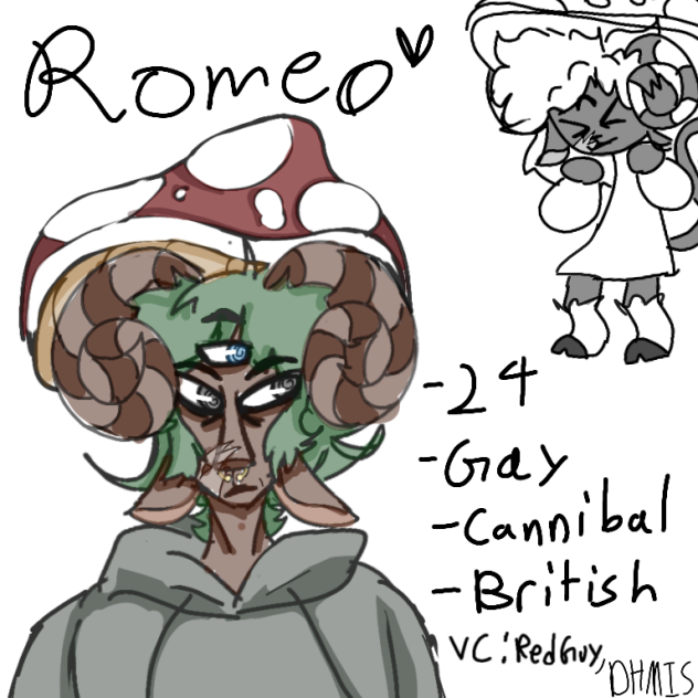 Romeo Re-Redesign