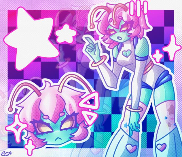 Alien ☆ ! ~ YIPPEE