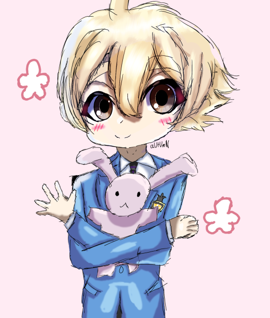 Mitsukuni Haninozuka (Honey Senpai)