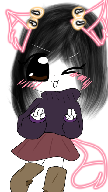 Me as a Neko