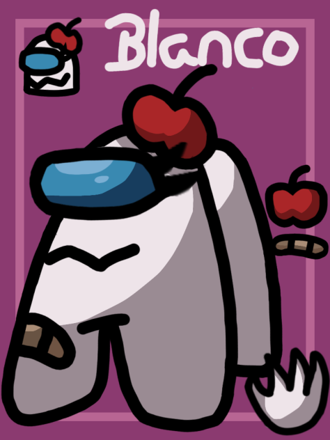 Blanco (Among Us)
