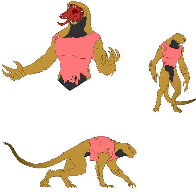 She’s not a demegorgon