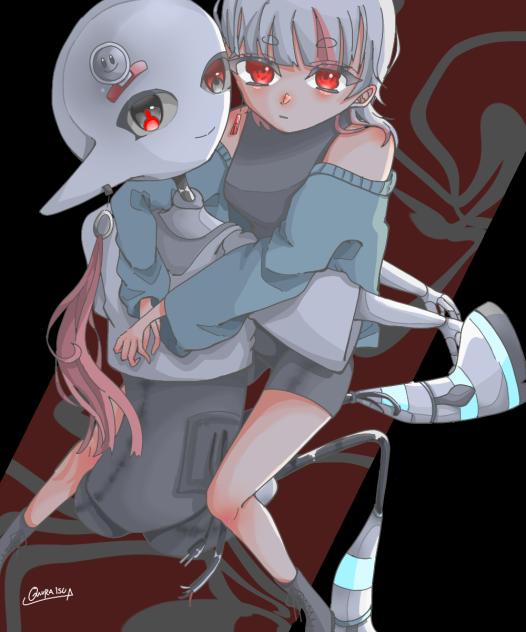 1471　オーバーロボット