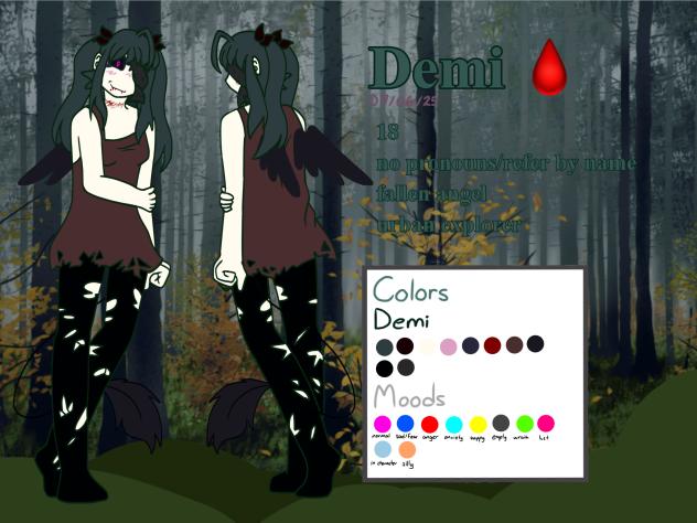 Demi ref