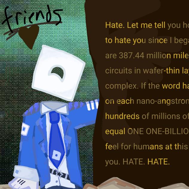 roblox and AM ihnmaims