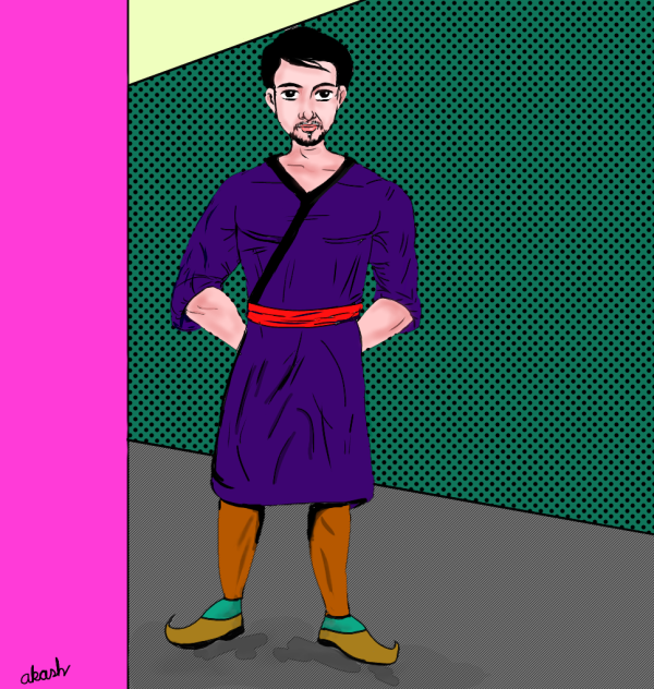 Akash's picture!