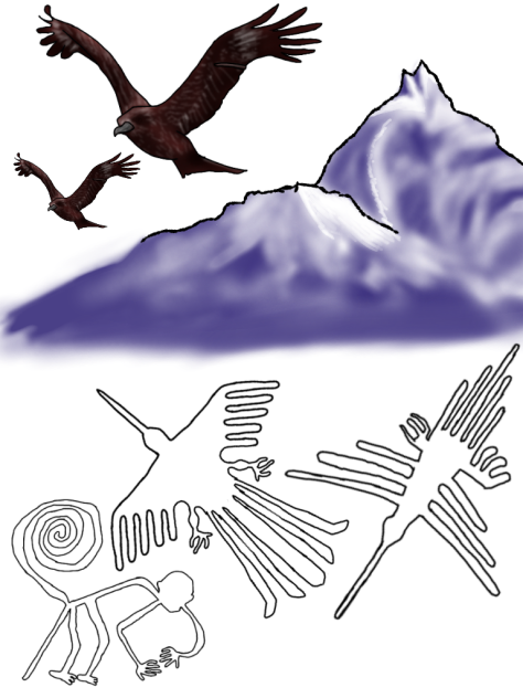 1エベレスト2トンビ3ナスカ