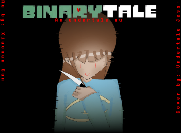 Fan art for binarytale