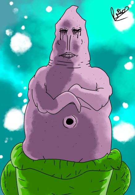 Cursed Patrick