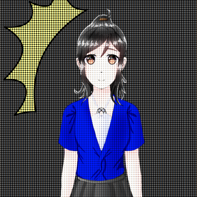 My old gacha life Oc